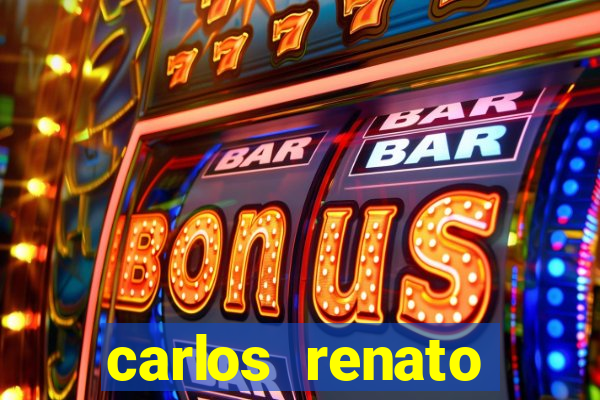 carlos renato jurado silvio santos